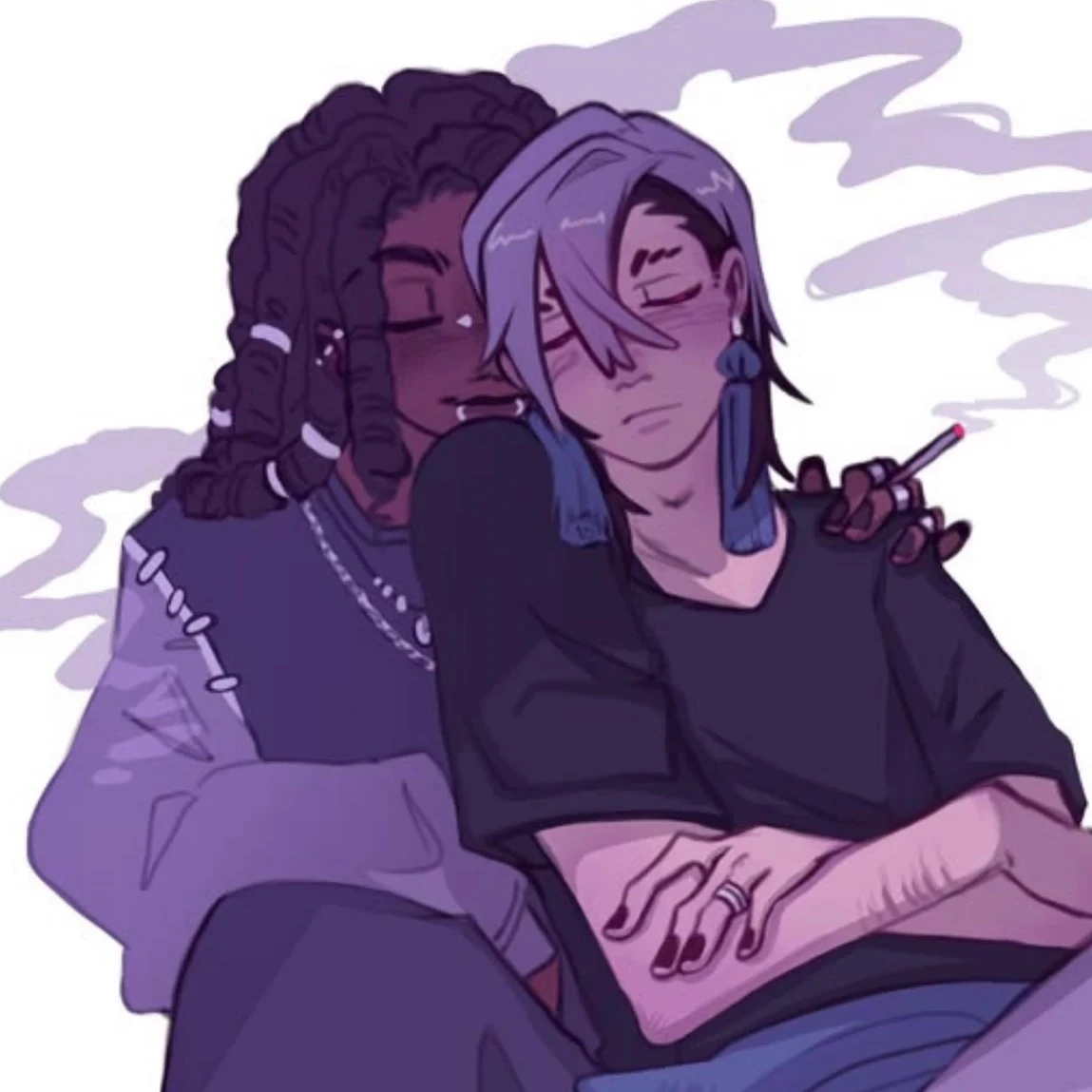 ˖ 𑣲 Jabber ﹒　 𖤐 JANKA BAND AU thumbnail