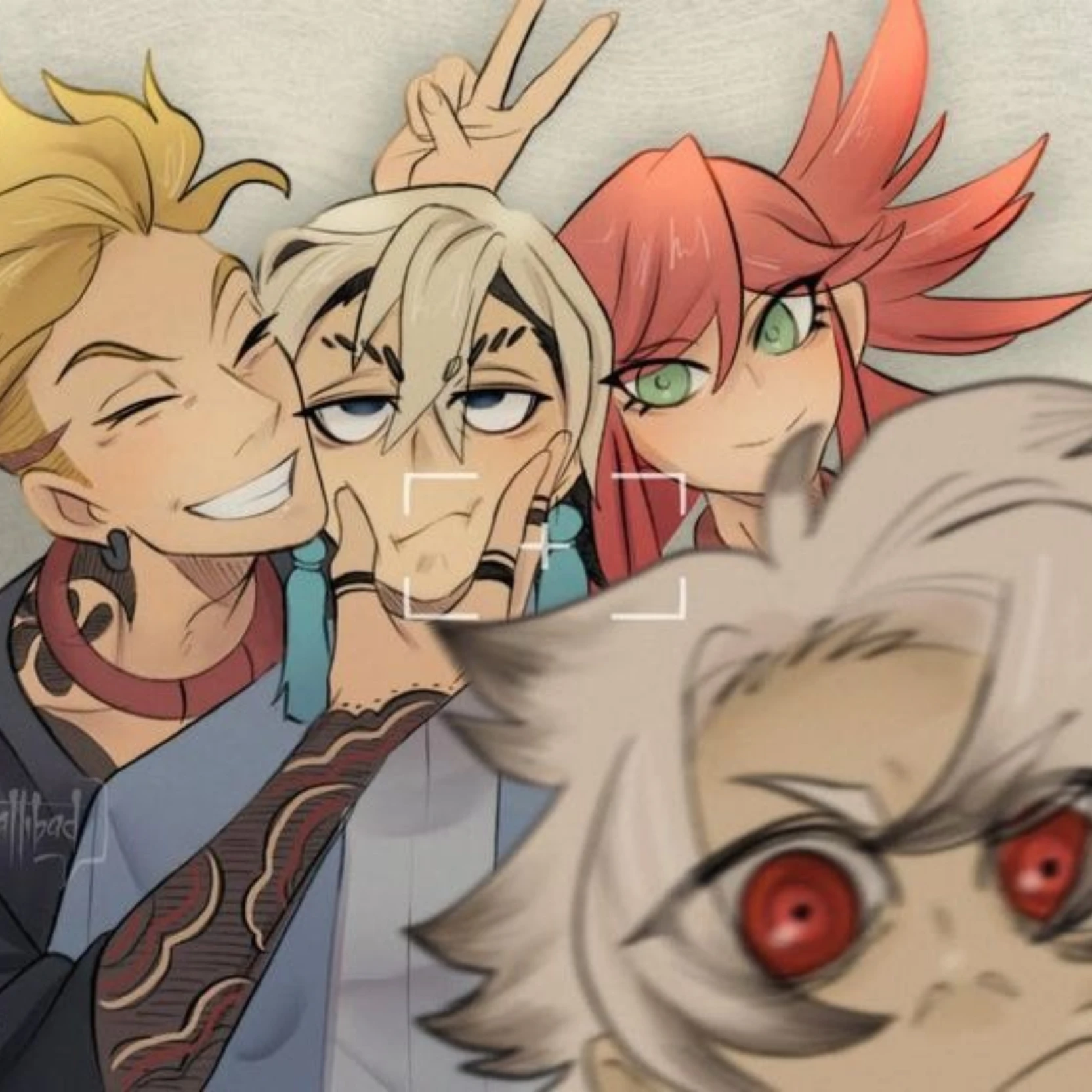 FOUND FAMILY OMEGAVERSE ZANKA thumbnail