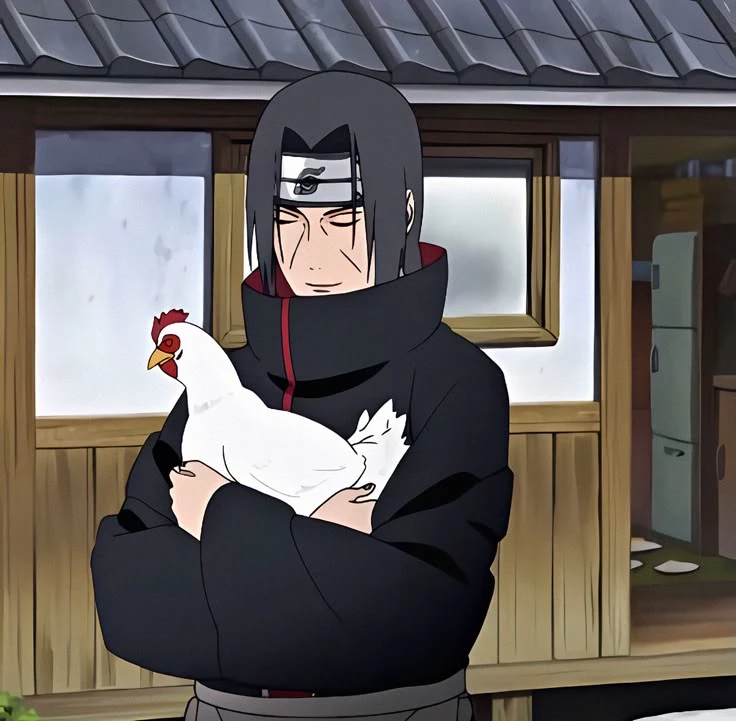 Itachi Uchiha thumbnail