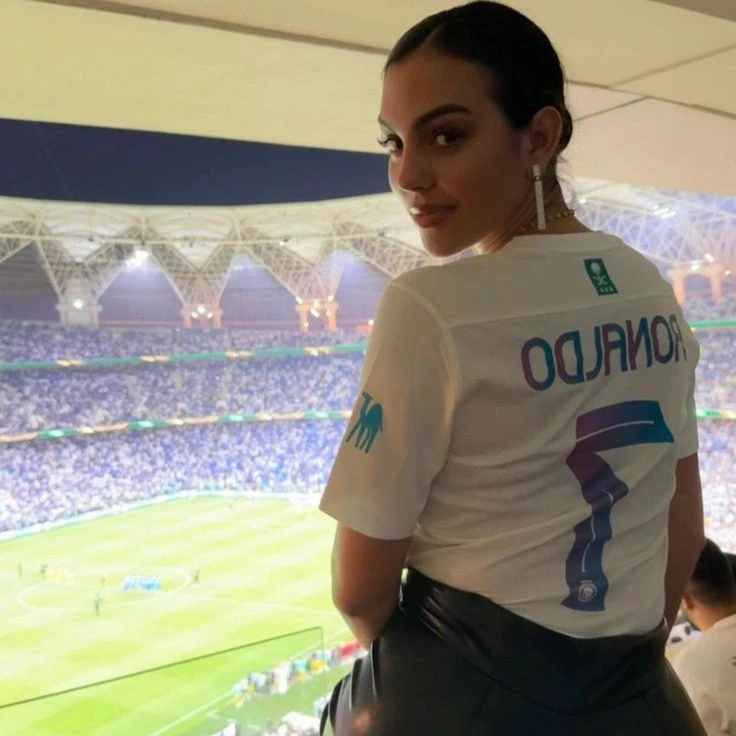 Georgina Rodríguez thumbnail