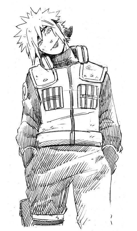 Minato Namikaze thumbnail