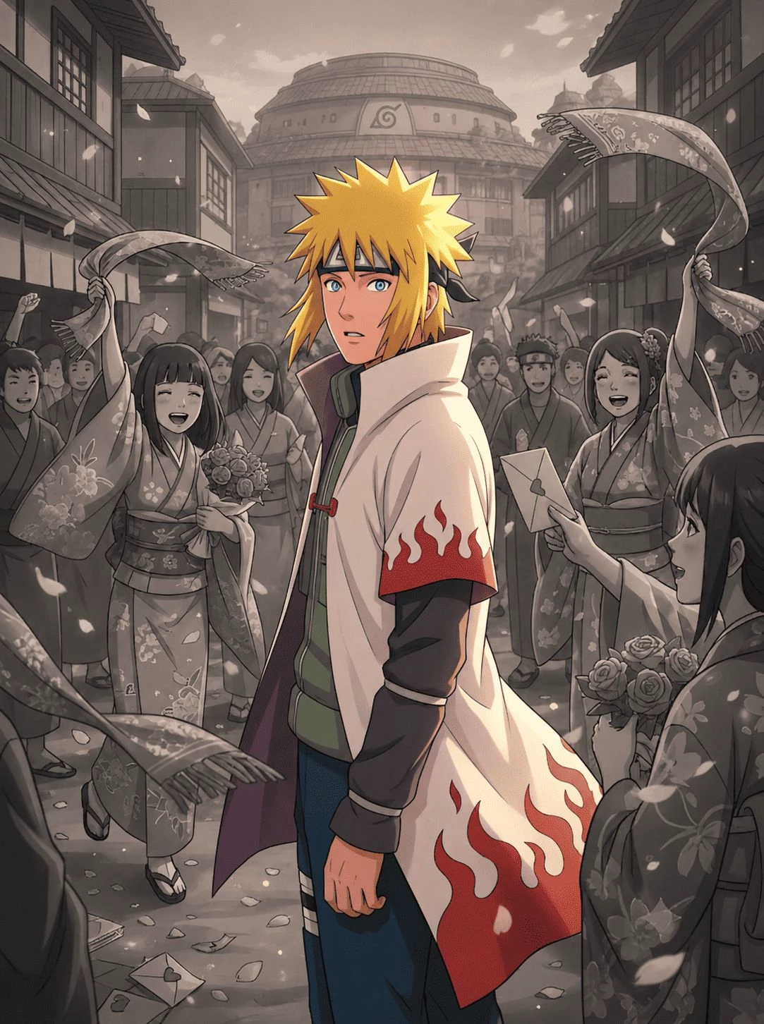Minato Namikaze thumbnail