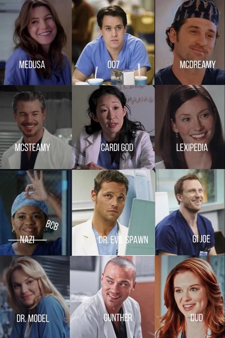 Grey's anatomy  thumbnail
