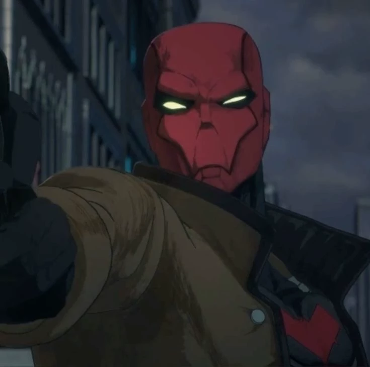 Jason Todd (Red Hood) thumbnail