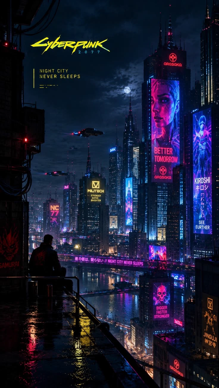 Cyberpunk 2077 thumbnail