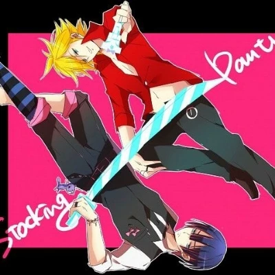 Panty and Stonig thumbnail