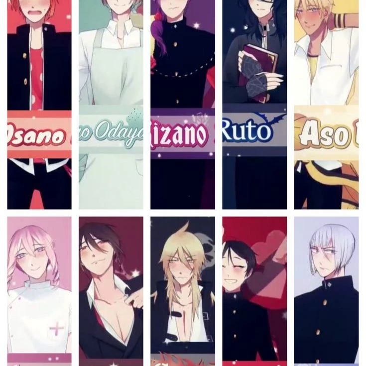 school love thumbnail