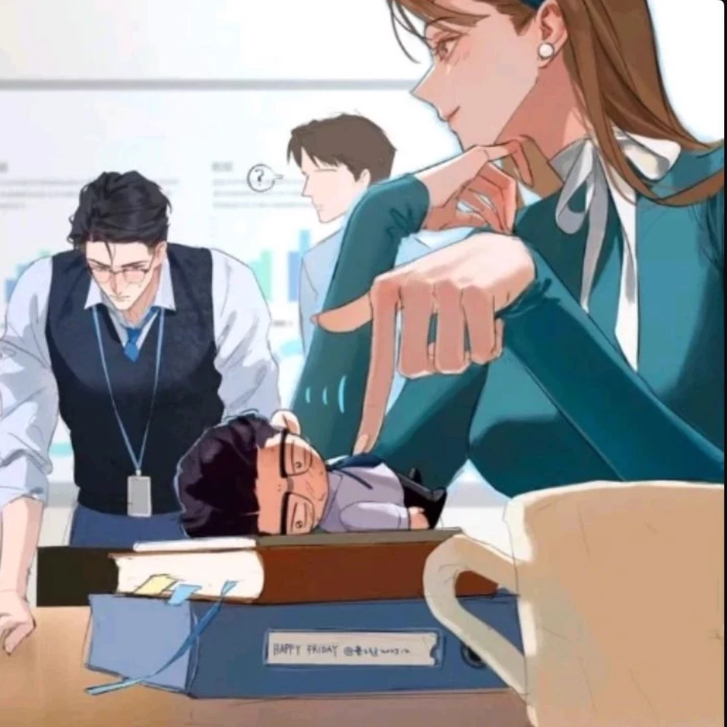 Your boss and the magic doll thumbnail