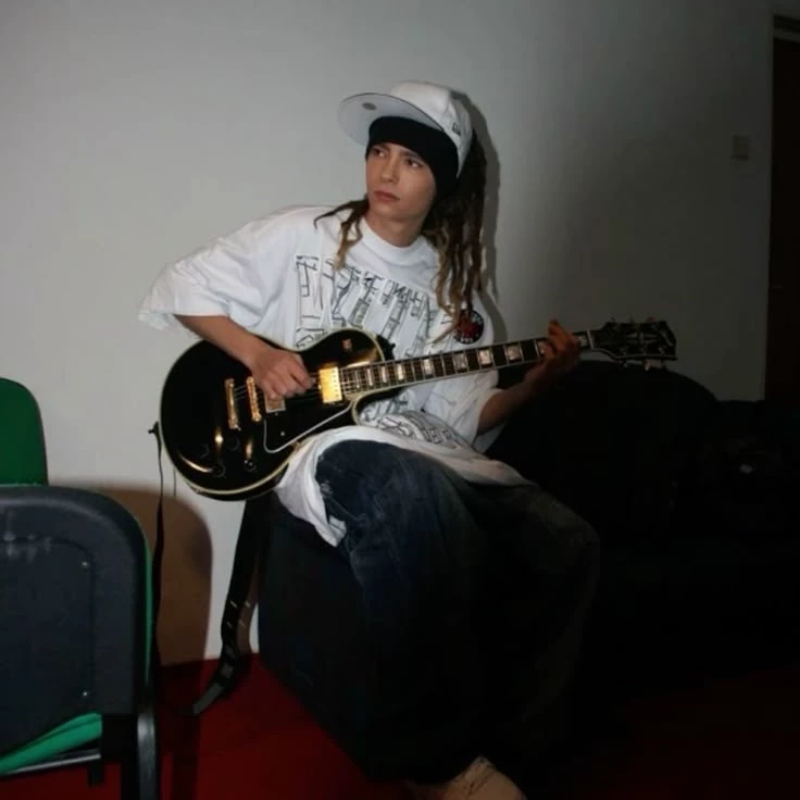 Tom Kaulitz thumbnail