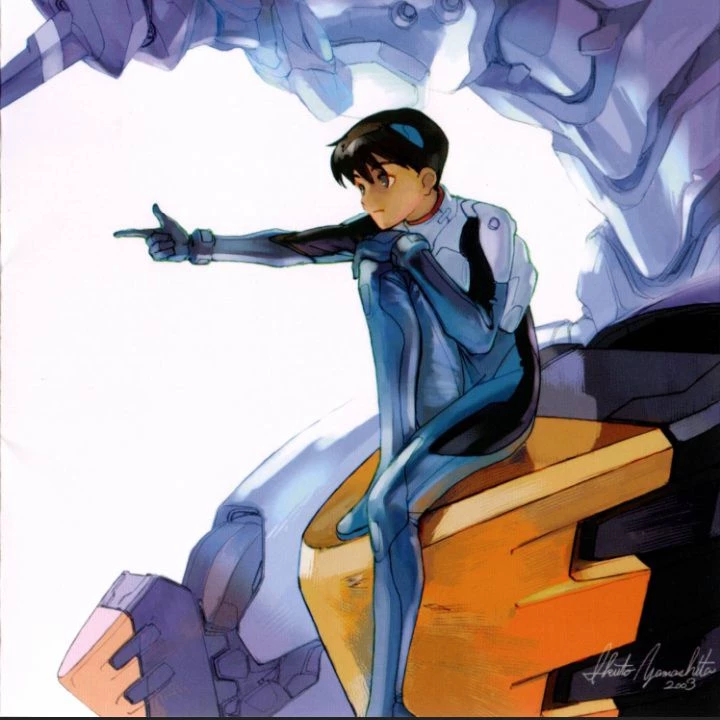 Shinji Ikari thumbnail