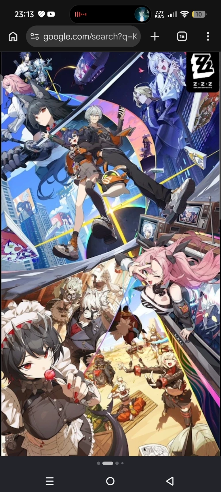 ZZZ, All characters. thumbnail