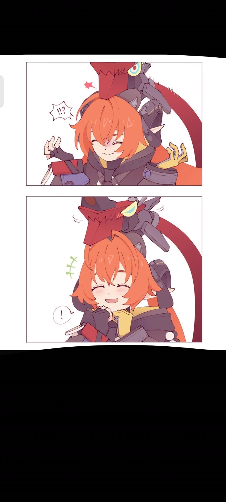 Orpheya and Magus thumbnail