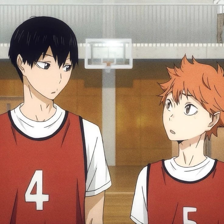Kageyama x Hinata thumbnail