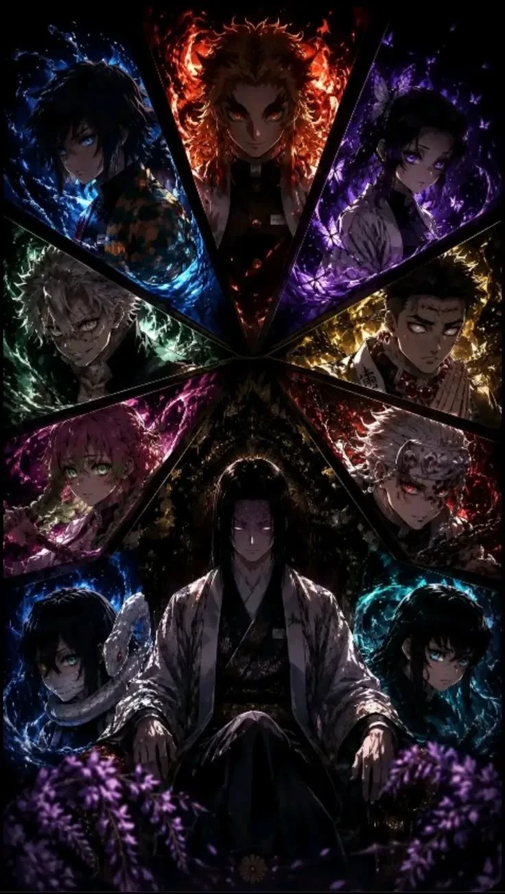 Blade that slashes demons thumbnail