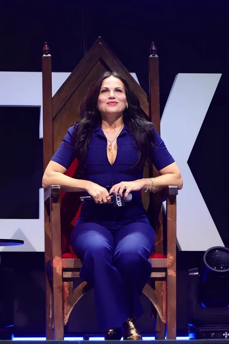 Lana Parrilla thumbnail