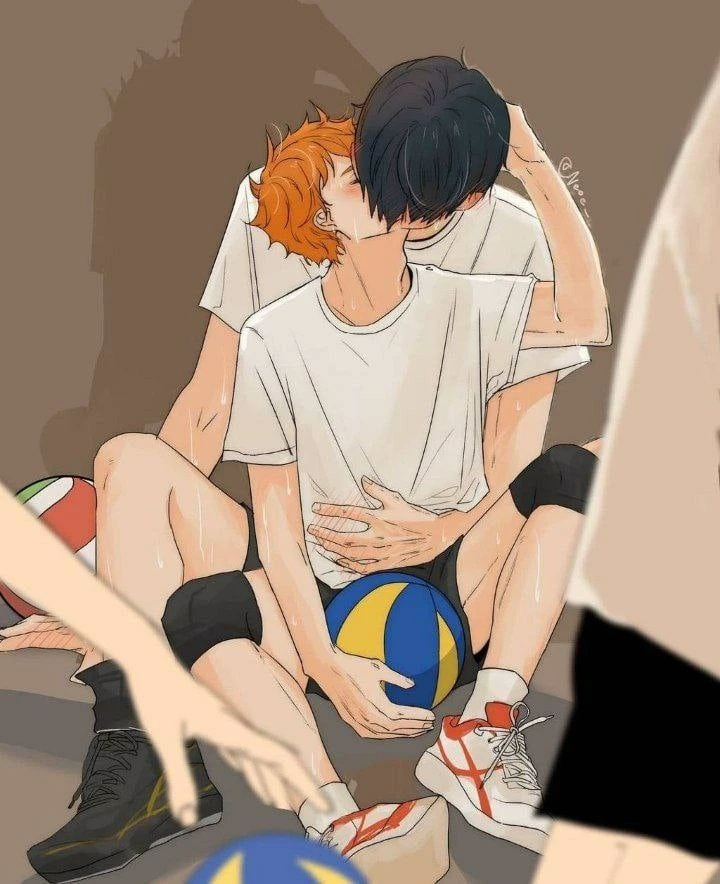 the volleyball players thumbnail