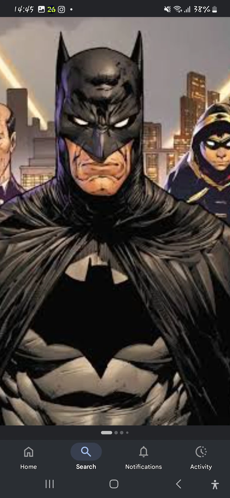 bat family thumbnail