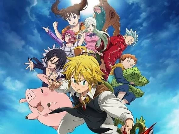 the 7 deadly sins? thumbnail