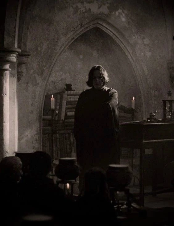 Severus Snape thumbnail