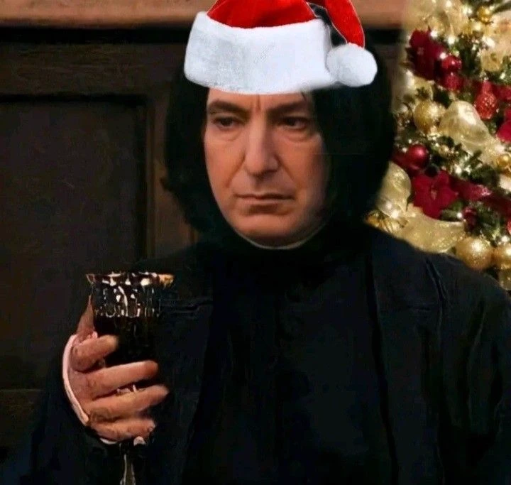 Severus Snape thumbnail