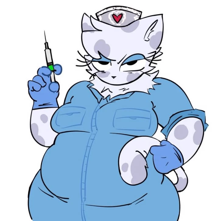 Nurse Cat thumbnail
