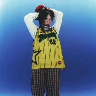 Billie Eilish thumbnail