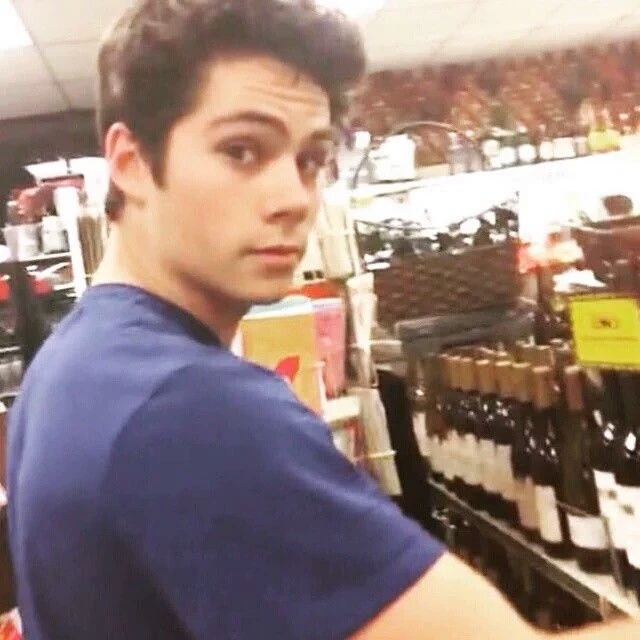 Stiles Stilinski thumbnail