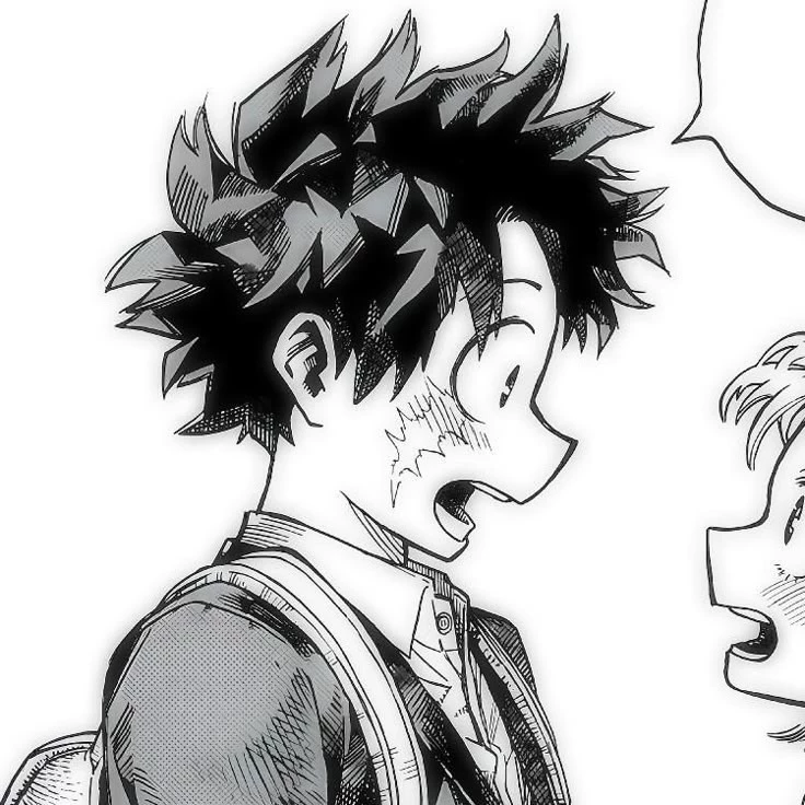 Izuku Midoriya thumbnail