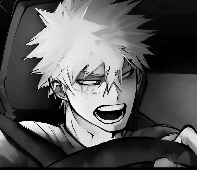 Katsuki Bakugou thumbnail