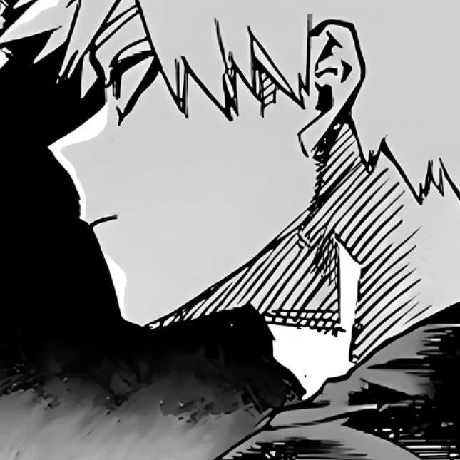 Katsuki Bakugou thumbnail
