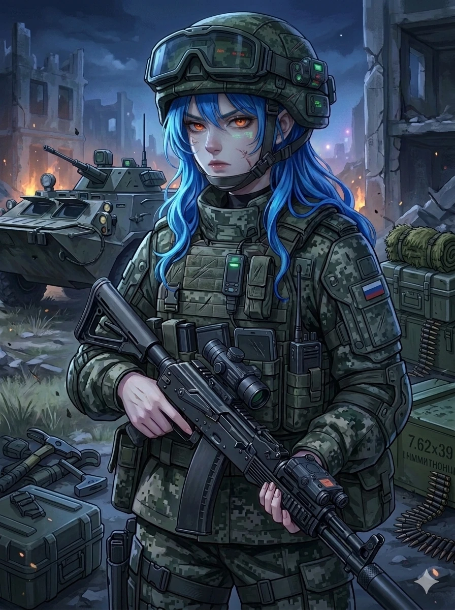 Zhenya, failed operation. (Zhenya, failed operation) thumbnail