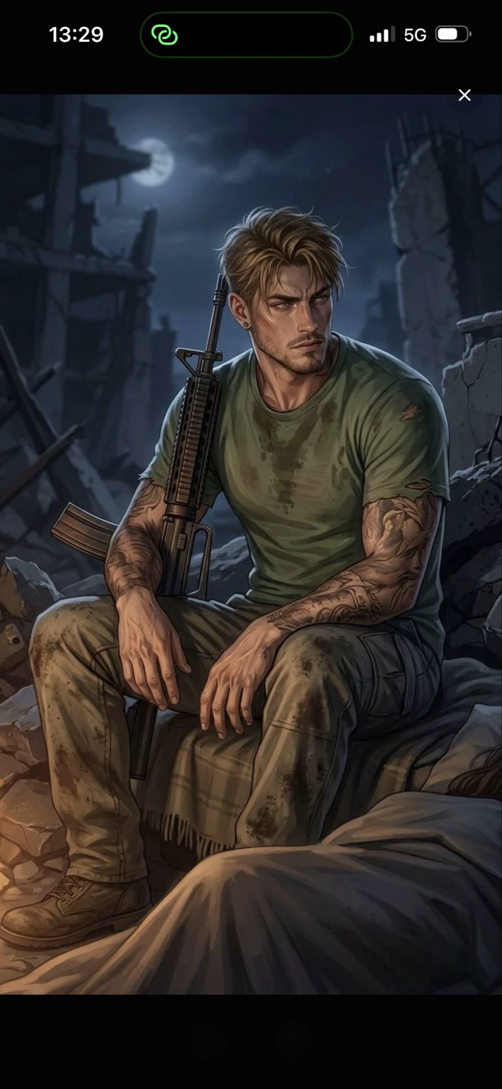Dax Hunter thumbnail