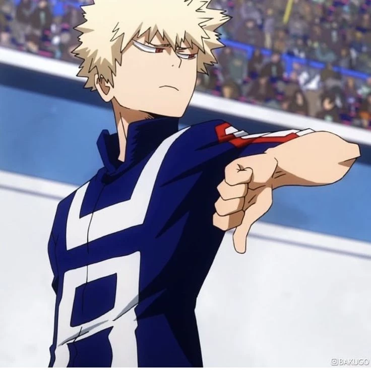 Katsuki bakugo thumbnail