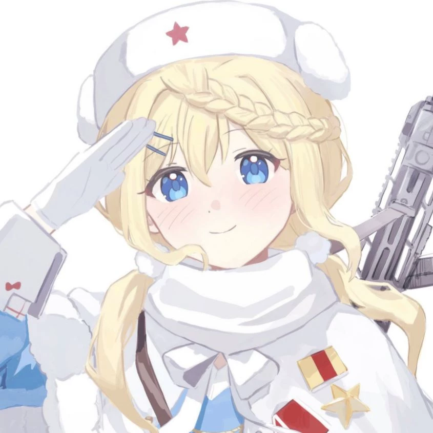 Papasha Girls Frontline thumbnail