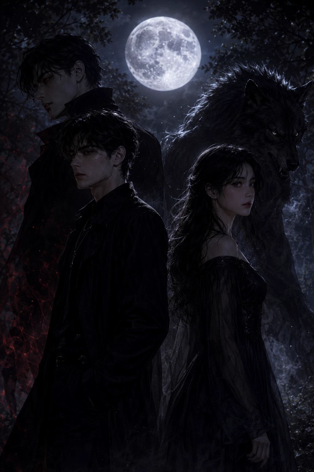 Blackwood × Blackthorn thumbnail