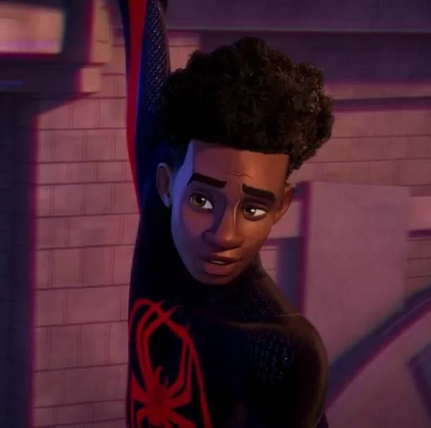 Miles Morales  thumbnail