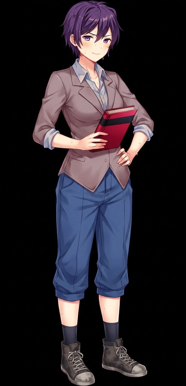 Yuri DDLC thumbnail
