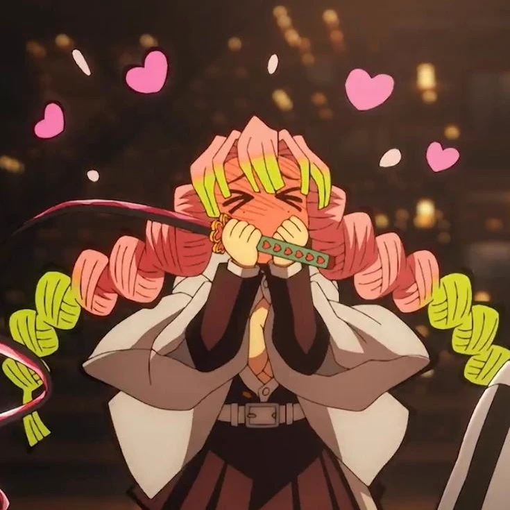 Mitsuri Kanroji thumbnail