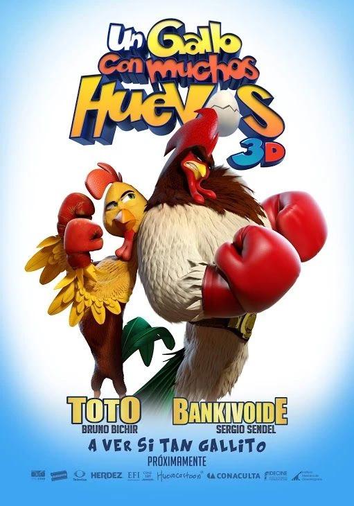 Una película de galloa thumbnail