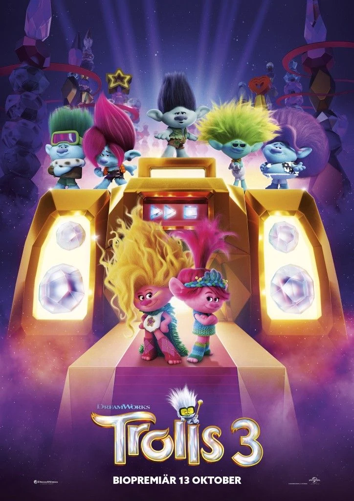 Trolls 3 thumbnail