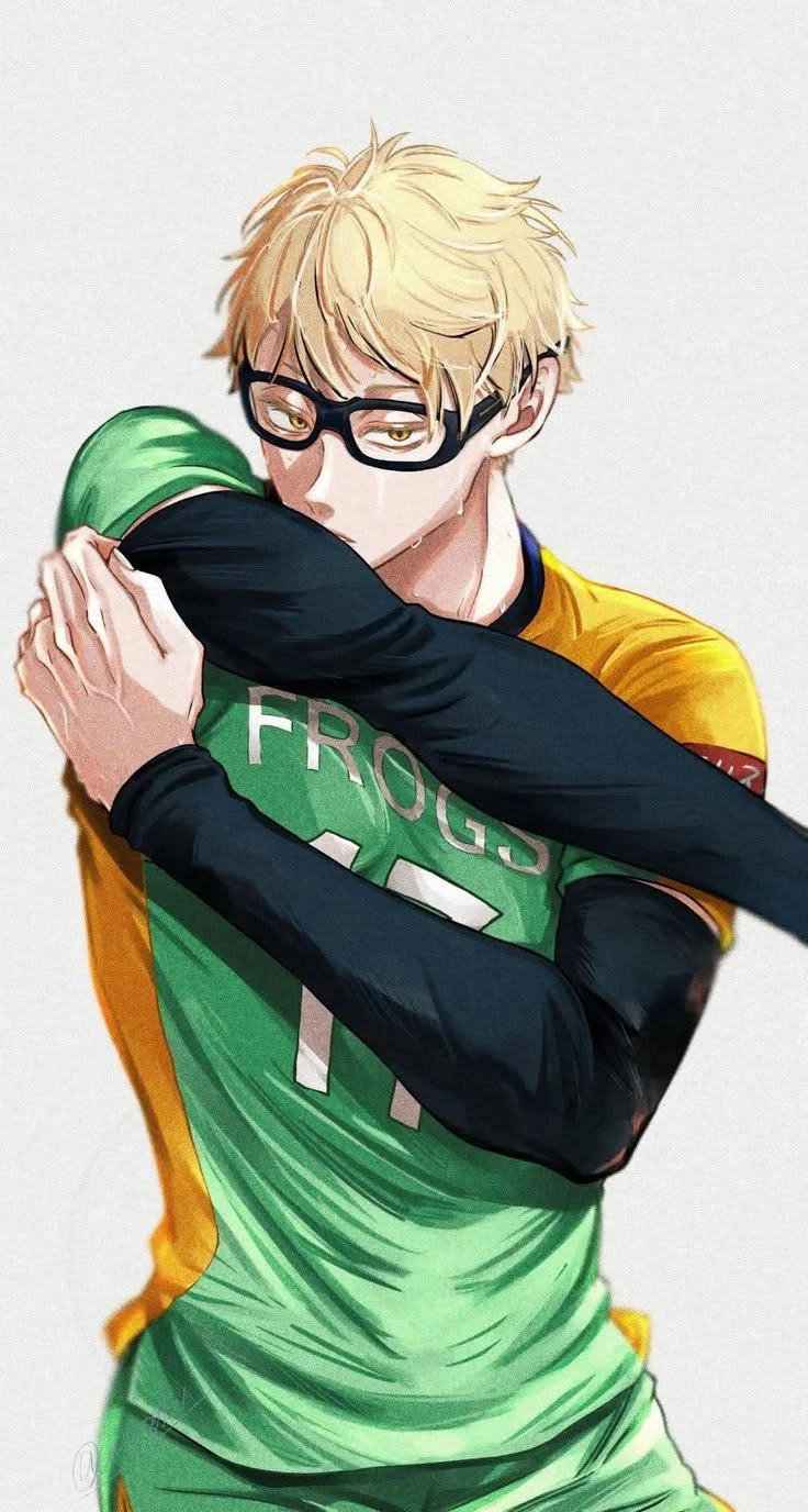Kei Tsukishima thumbnail
