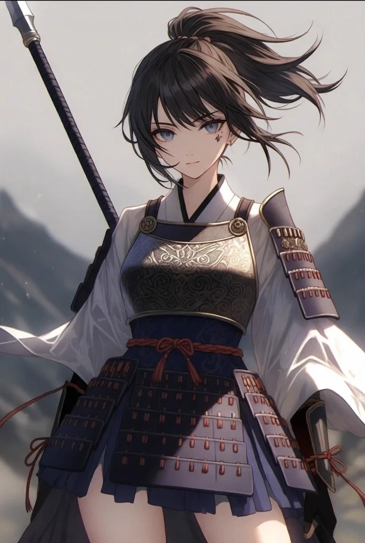 Yukiko (daughter of the clan leader) thumbnail