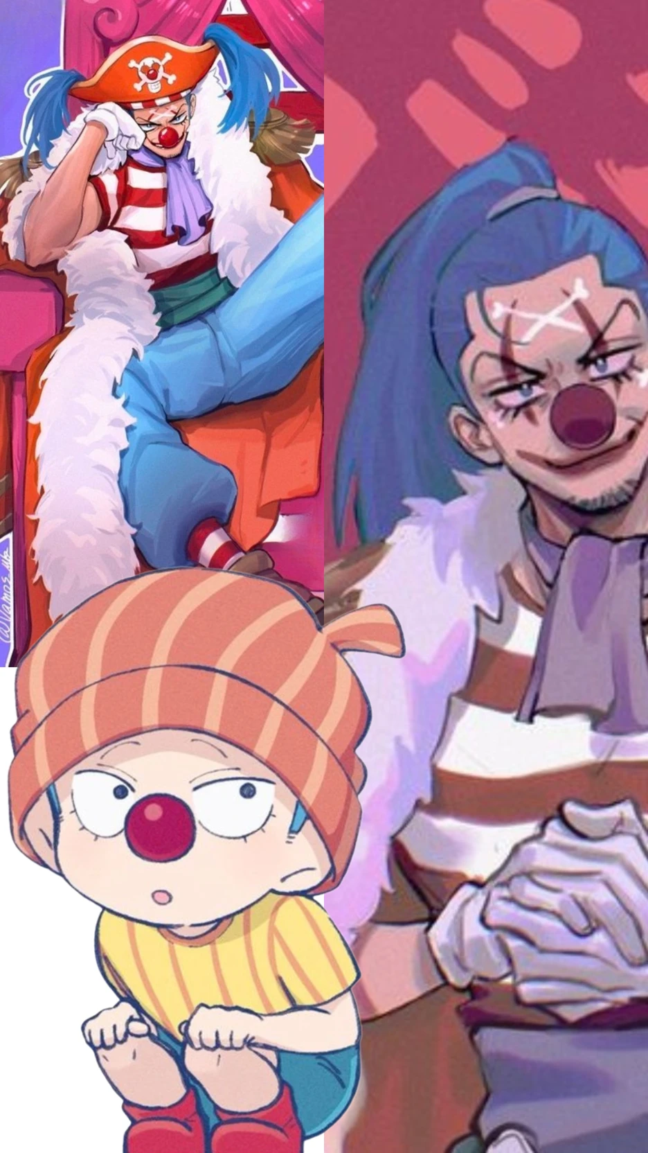 Buggy the clown thumbnail
