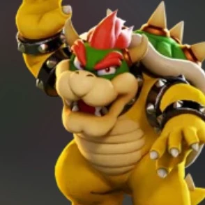 King Bowser Koopa thumbnail