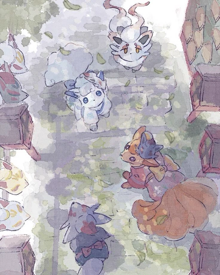 Pokémon! Choose me! thumbnail