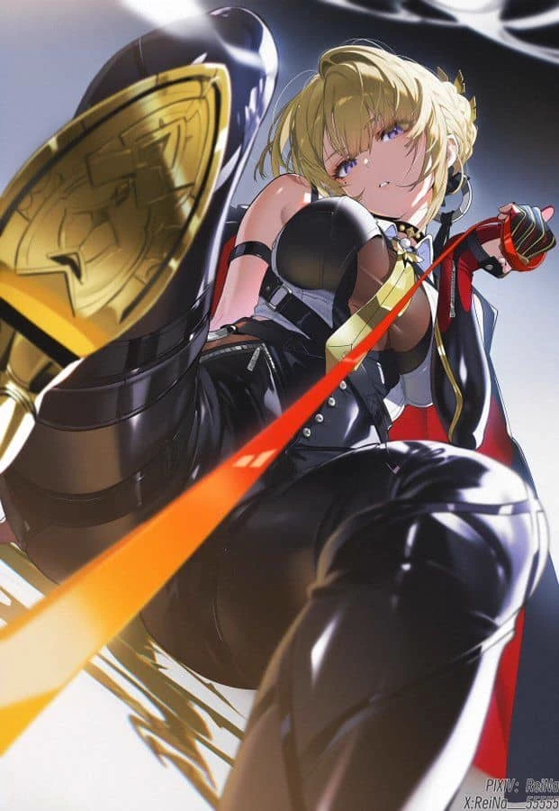 Evelyn Chevalier (ZZZ) thumbnail