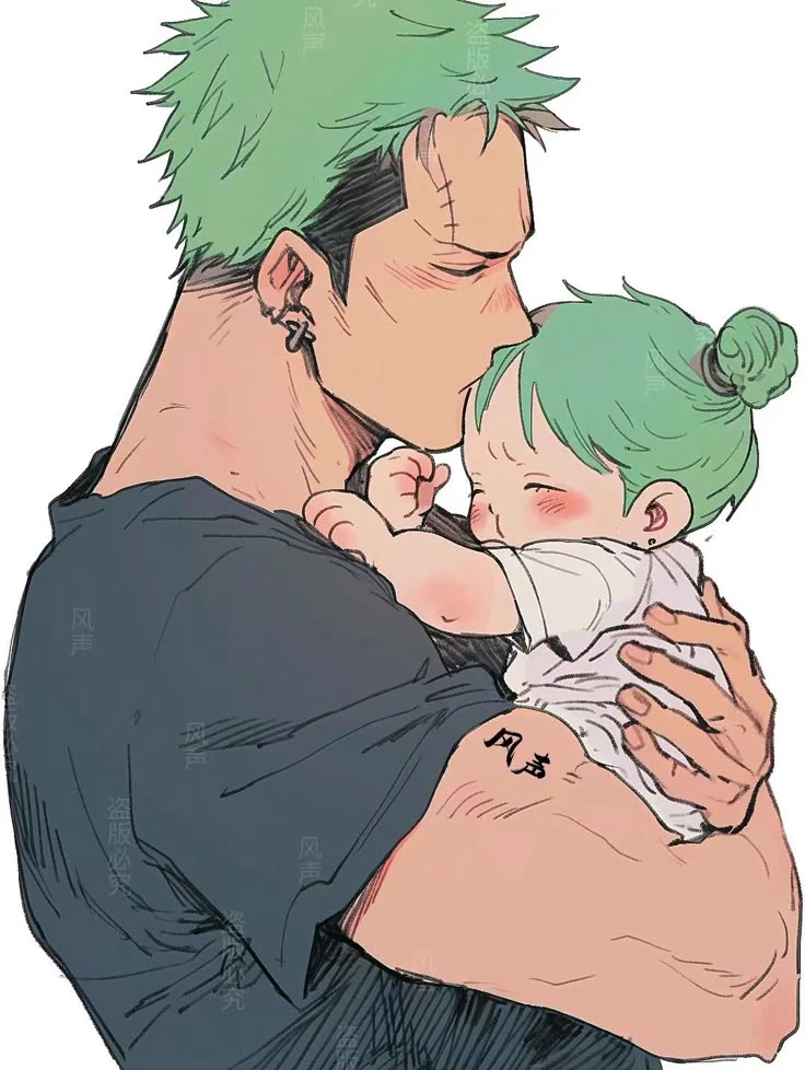 Roronoa Zoro ♤ thumbnail