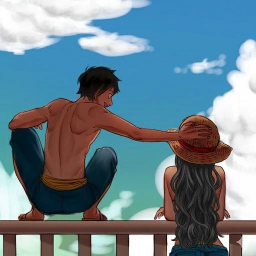 Monkey D. Luffy thumbnail