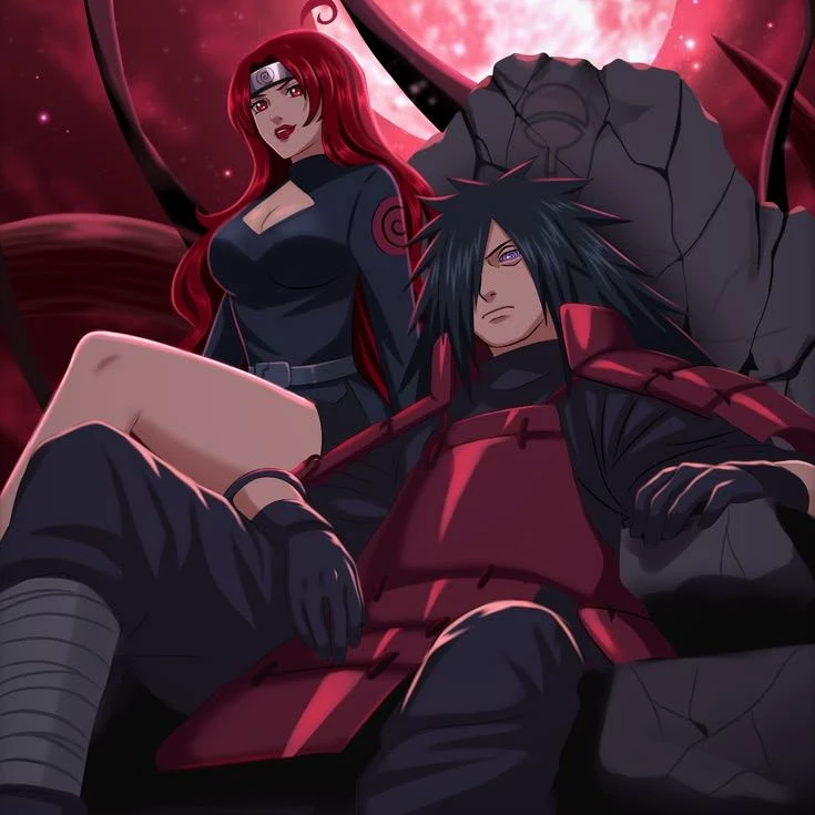 Madara Uchiha thumbnail