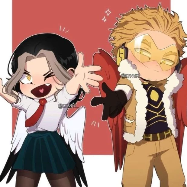 Hawks, Keigo Takami you daddy. thumbnail